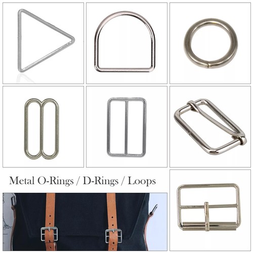 Boucle anneau clip - boucle,