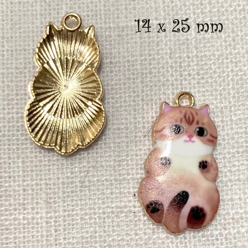 Lot charm breloque - 2,