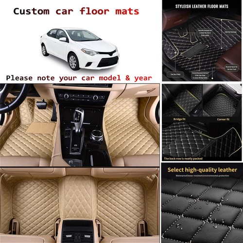 Car floor mats for - for, chrysler
