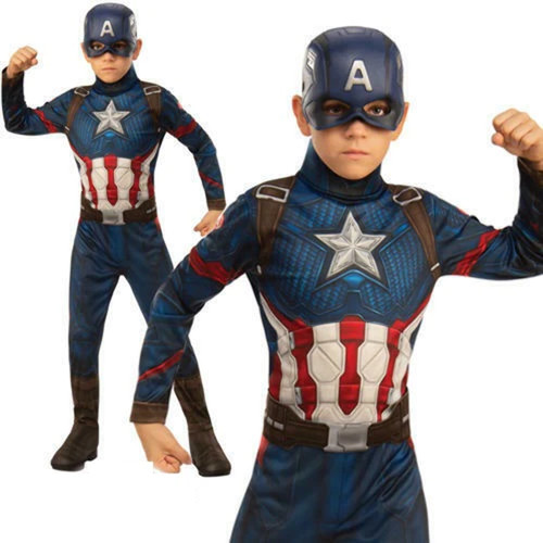 Costume captain america - costume, de