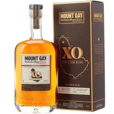 Rhum barbados est - xo, est.