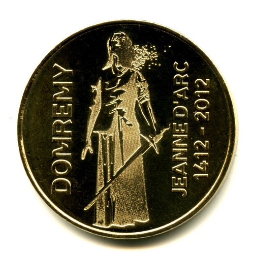 Domremy jeanne arc - 88, d'arc