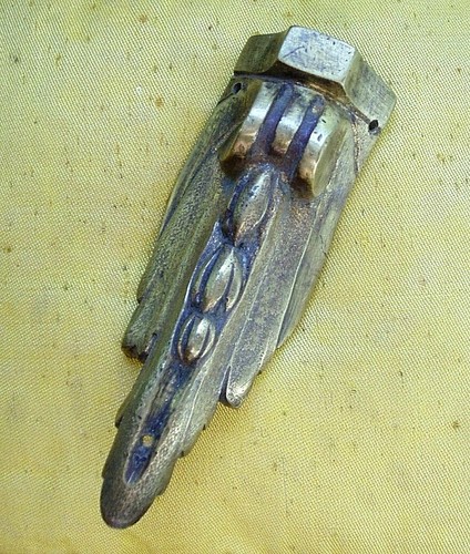 Ancien ornement bronze - ancien,