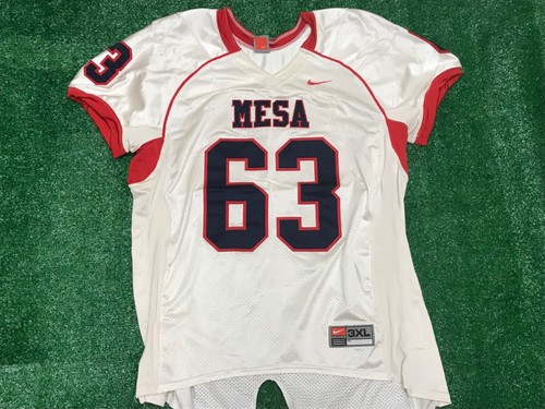Nike football game jersey 3xl - football,