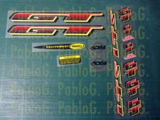 GT LTS 90 kit autocollant