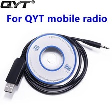 USB Program Cable & CD for QYT