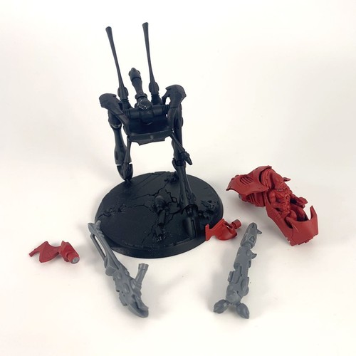 War walker incomplet - x1,