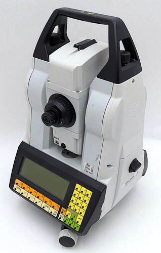 Leica tda5005 robotic - leica,