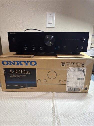 Onkyo 9010 integrated stereo - onkyo,