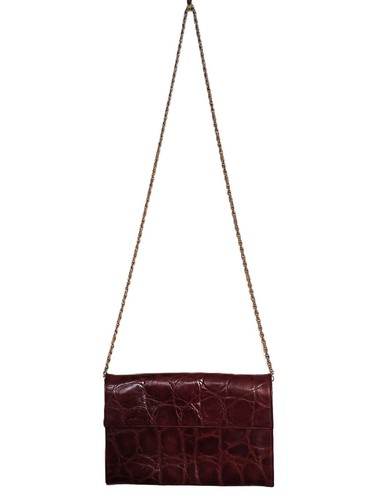 Sac main pochette - main, en