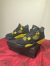 Jordan 4 Rétro Thunder 