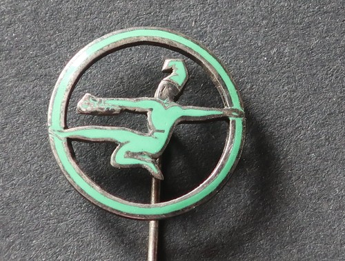 Advertising lapel pin vorwerk - lapel,