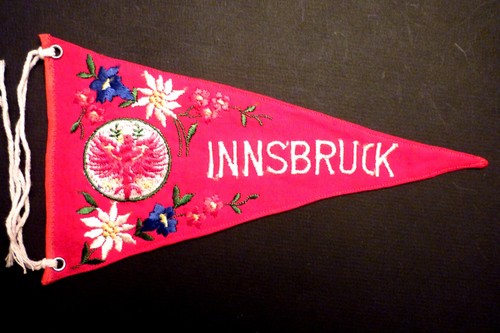 Fanion innsbruck tirol - innsbruck,