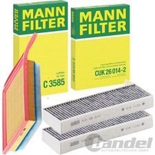 Kit D'Inspection Mann Filtre