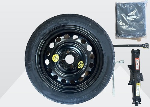 Kit roue secours galette - roue,