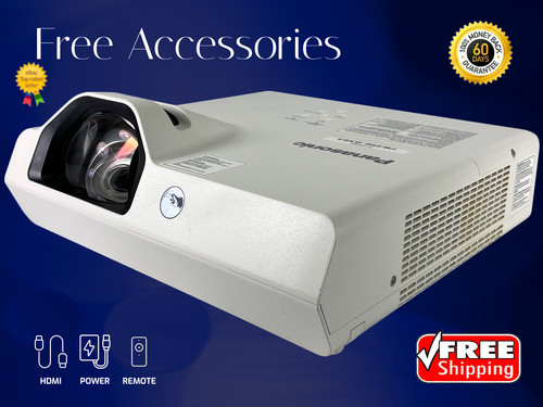 Projecteur panasonic tw340 - panasonic, pt-tw340