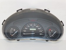 bloc compteurs peugeot 206 3/5 portes (2A/C) 6106Y7 215583