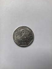 Pièce francs année 1979 - pièce,