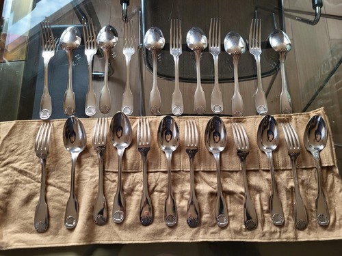 Grand couverts table - couverts, de