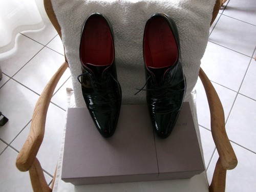 Chaussure weston richelieu - chaussure,