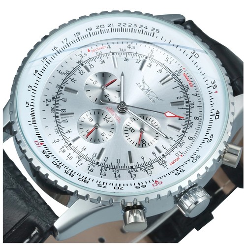 Montre mécanique jaragar 039 - mécanique,