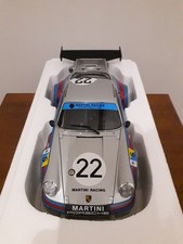 PORSCHE 911 CARRERA RSR TURBO