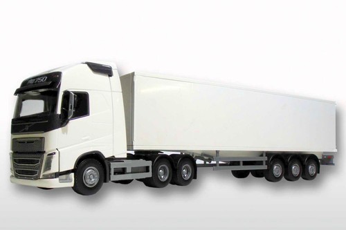 Emek volvo fh04 6x4 - volvo,