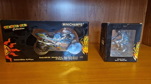 Minichamps valentino - 1/12,
