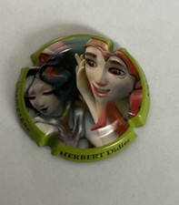 Capsule De Champagne Didier Herbert