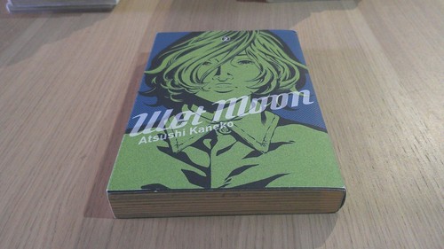 Manga wet moon - wet, 2