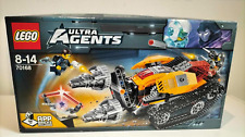 LEGO Ultra Agents 70168 Drillex Diamond Job - Le diamant de Drillex Set Scellé