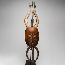 0597 MASQUE GOURO ZAULI AVEC