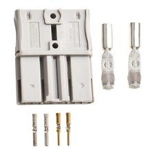 Deux Pôles Connecteur Prise