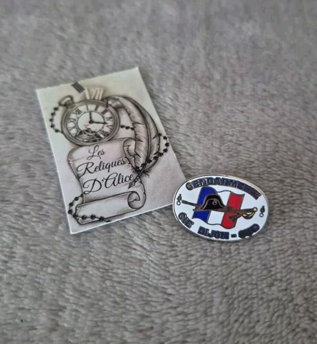 Pin gendarmerie cie - pin's,