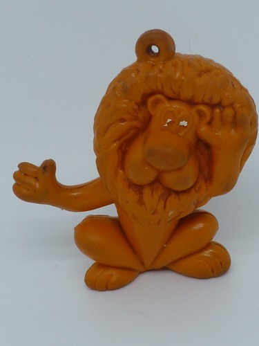 Figurine ancienne pvc - figurine,