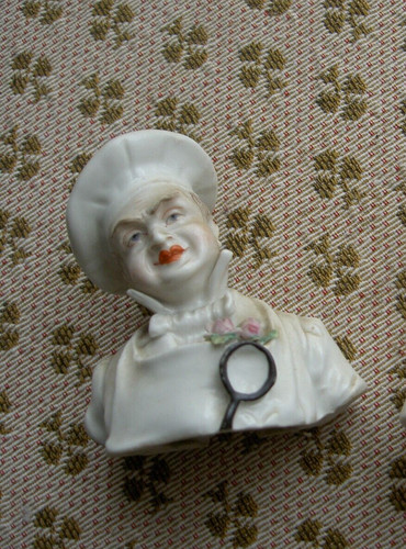 Couvercle moutardier - un,