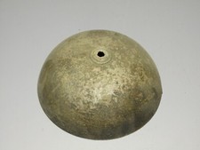 *ANCIENNE CLOCHE pour MOUVEMENT PENDULE COMTOISE HORLOGE COLLECTION HORLOGERIE