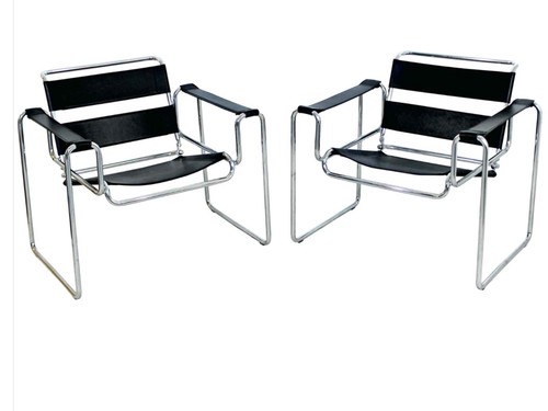Mid century modern pair - modern,