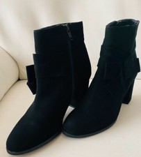 Bottine noire André