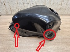 Kawasaki Z900 2019 Fuel Tank /