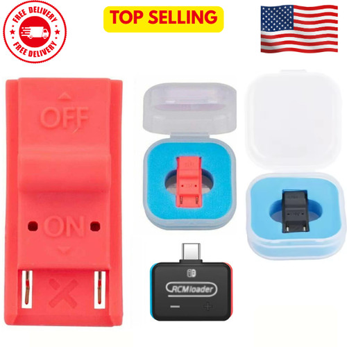 Rcm tool clip - rcm, short