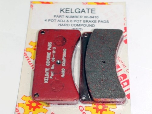 Kart kelgate pot - 4, brake