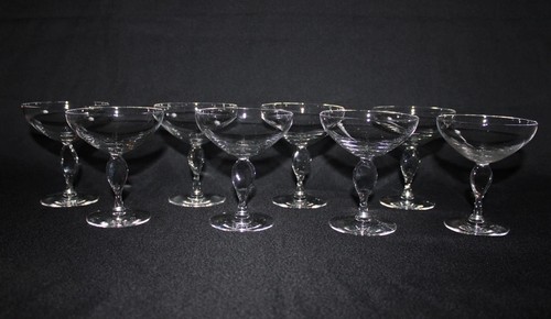 Coupes champagne en - coupes, à