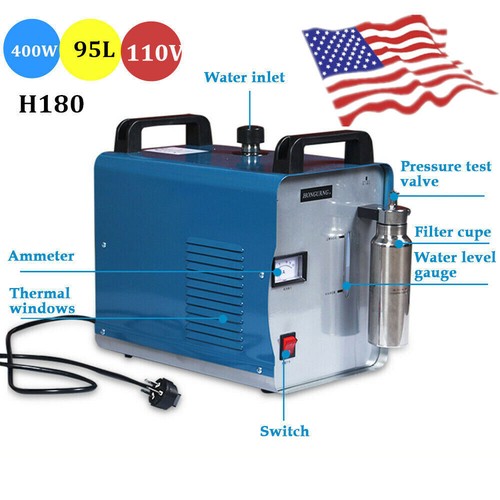 75l 95l oxygen hydrogen hho - 75l/95l,