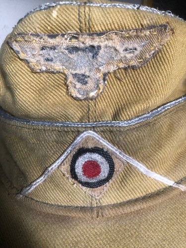 Casquette ww2 allemands - casquette,