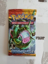 Booster pokémon vide - booster,