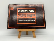 Olympus 35 SP Manuel