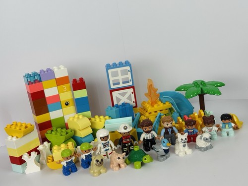Lego duplo bulk - (90, bricks