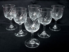 Verres vin cristal de - vin,