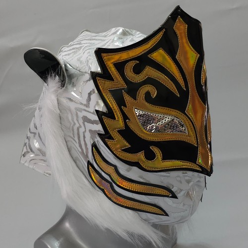 Tiger mask wrestling - tiger,